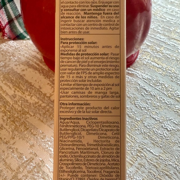 FARMASi CC Color Control Cream, Light - Picture 3 of 4